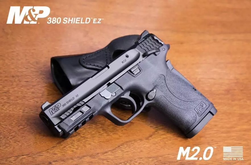 M&P shield