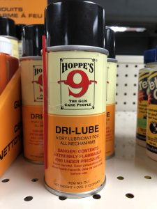 hoppes gun oil