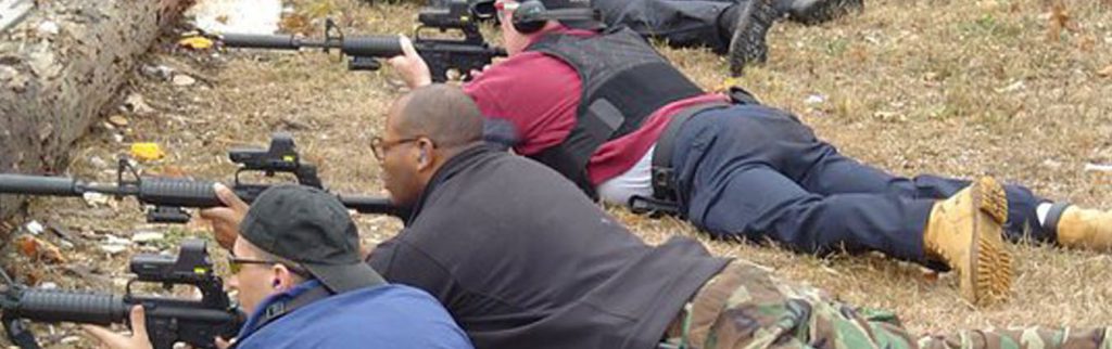 firearm training class