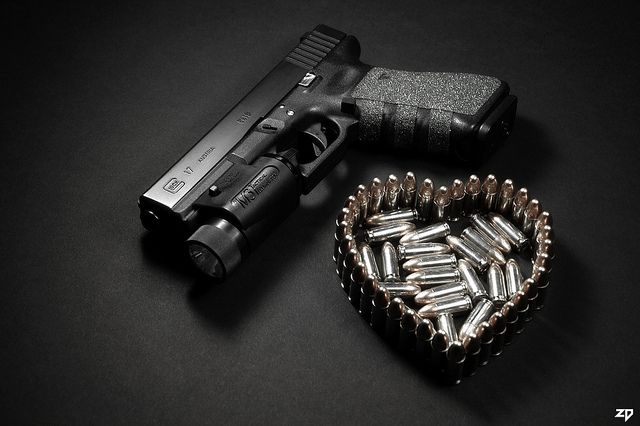 valentine gifts for gun lovers