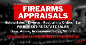 firearms appraisals