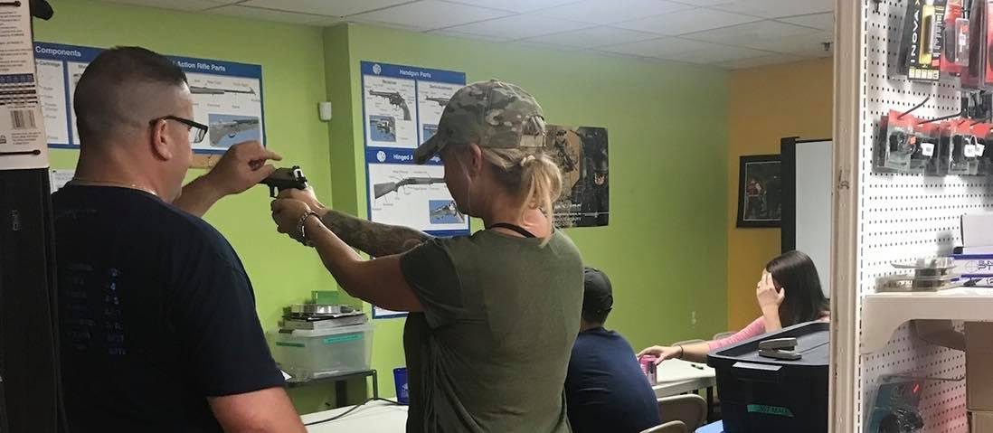 Learn More About Our Courses - On Target Training