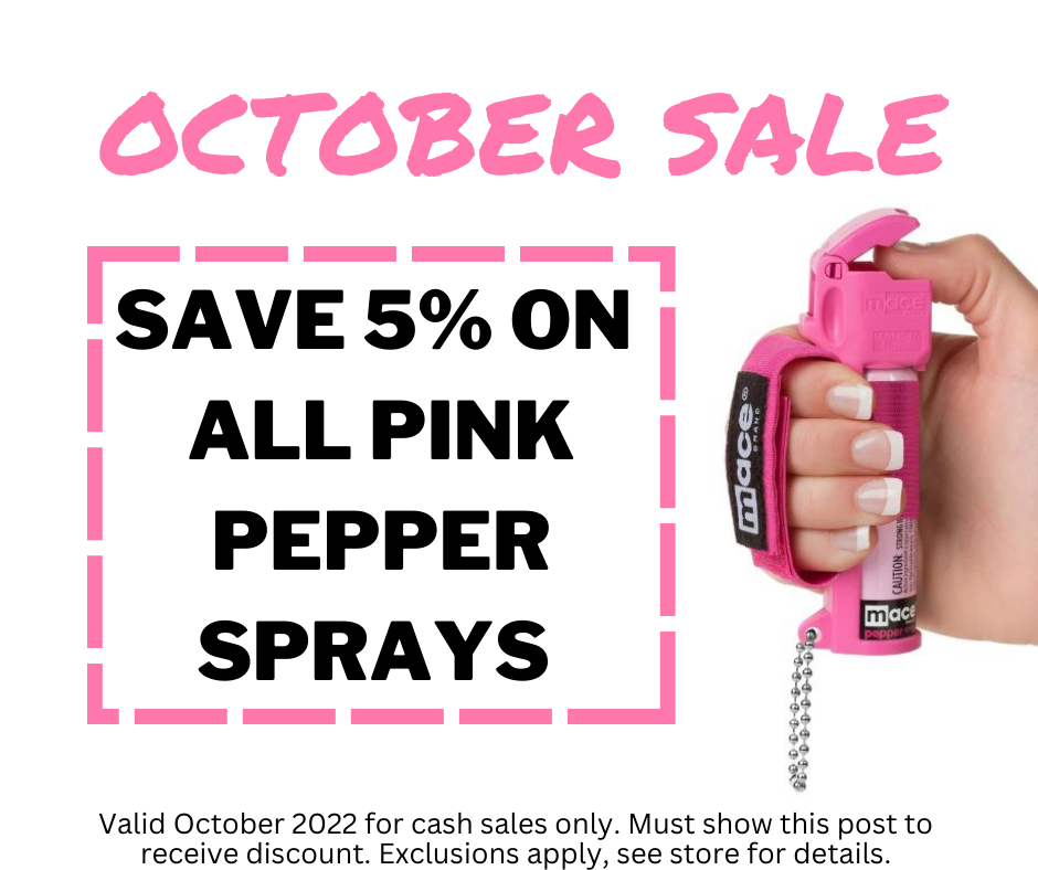 pepper spray sale