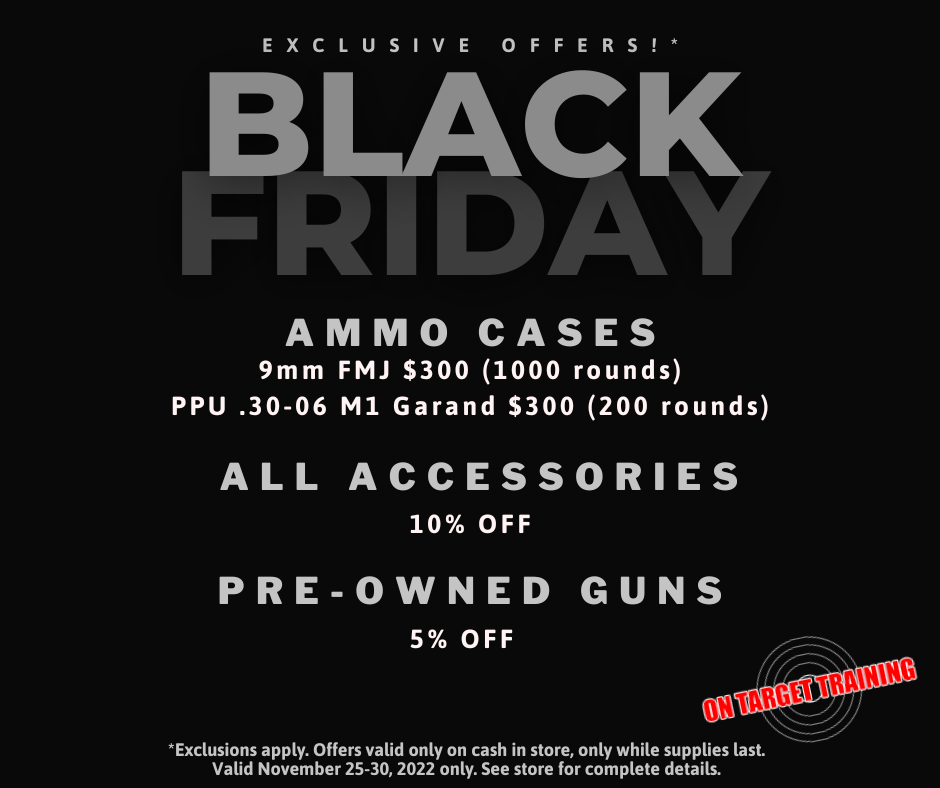 black friday sale