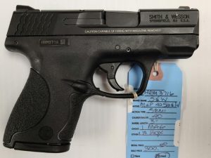 used smith and wesson m&p 40 shield