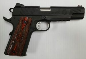 used springfield armory 1911 range officer