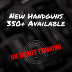 new handguns available