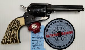 used ruger single six
